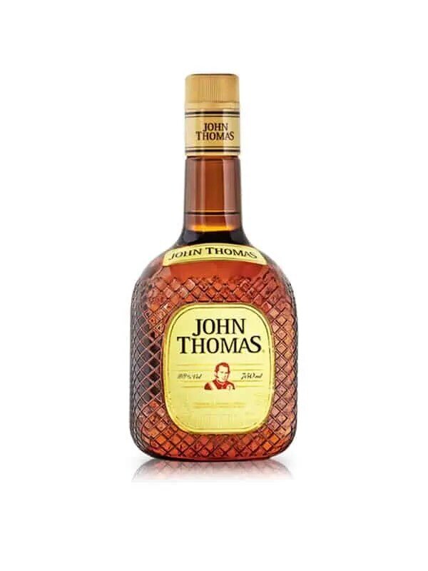 X2 LICOR WSK JHON THOMAS 12*750ml
