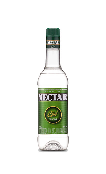 X3 NECTAR CLUB BOTELLA*12