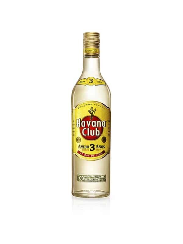 X2 RON HAVANA 3 aÑos 750ml