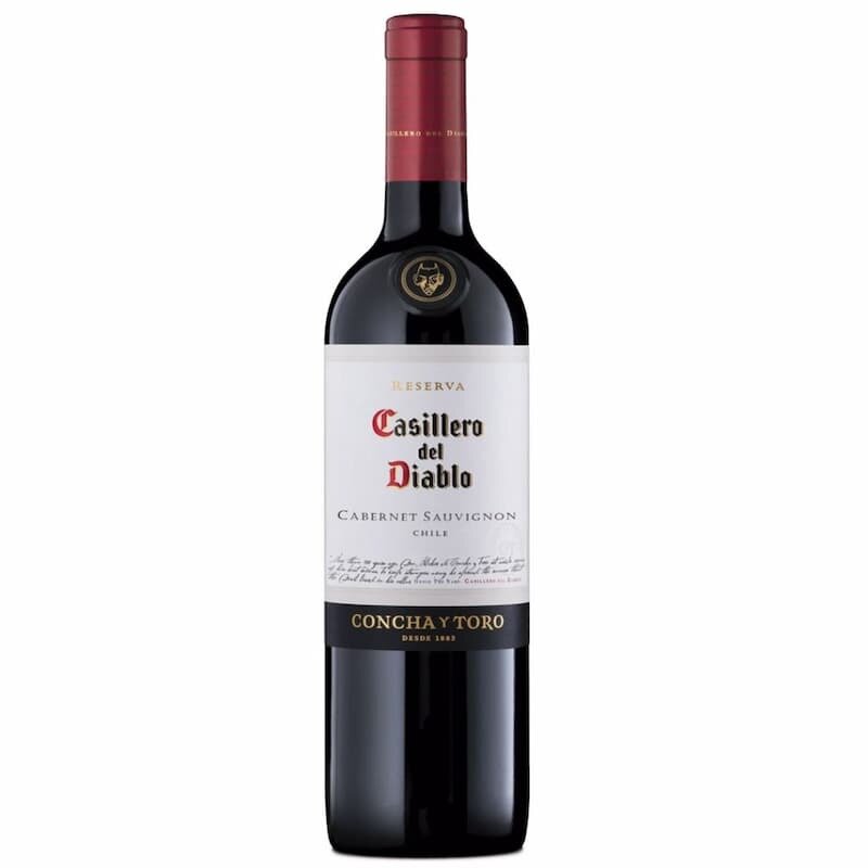 VINO CASILLERO SAU CJ*12-750ml