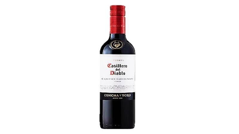 VINO CASILLERO SAU CJ*24-375ml