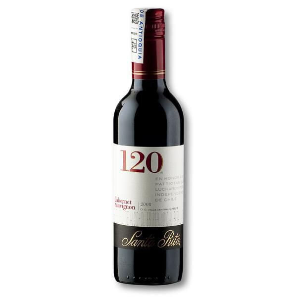 VINO STA. RITA CJ*24-375ml