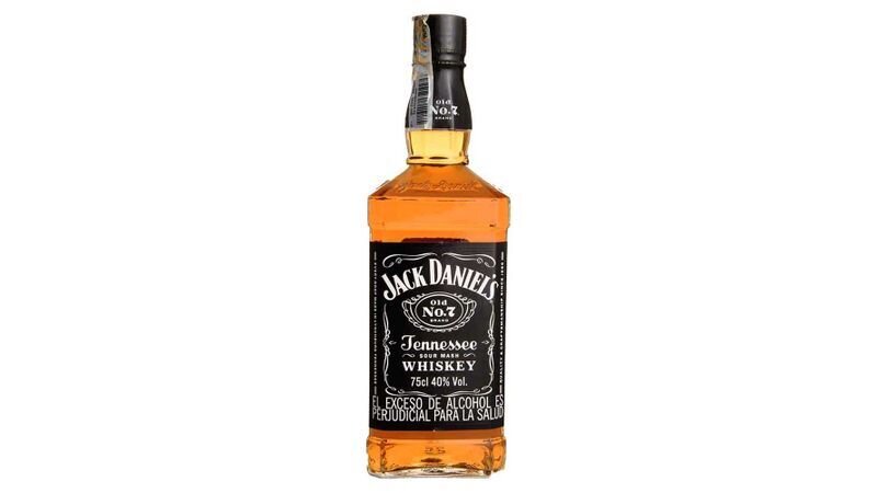 WSK JACK DANIELS 750ml