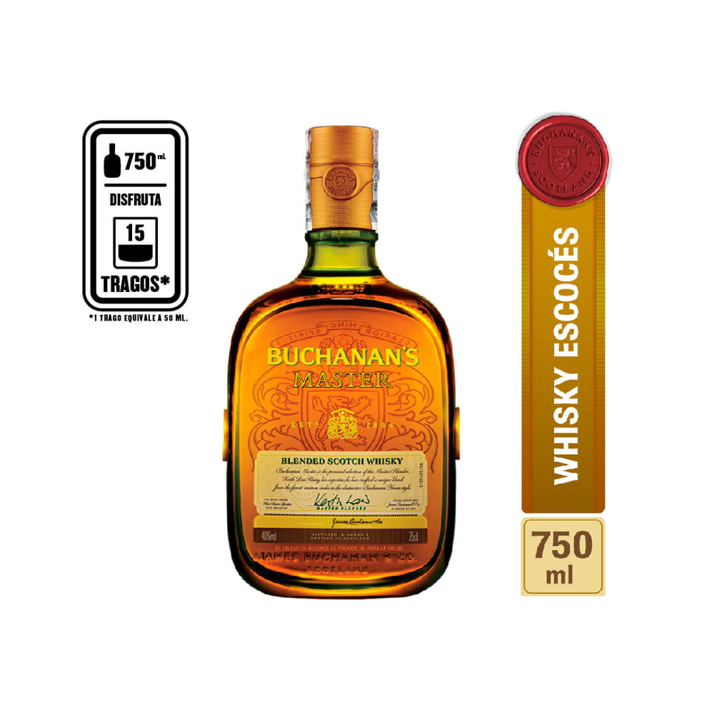 WSK BUCHANAS MASTER BTLL