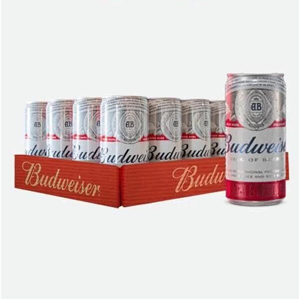 BUDWEISER 269ml*24