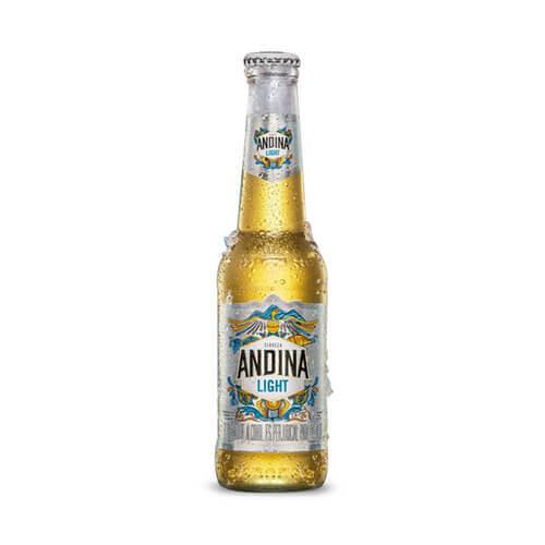 CERVEZA Andina Light CANAST*30