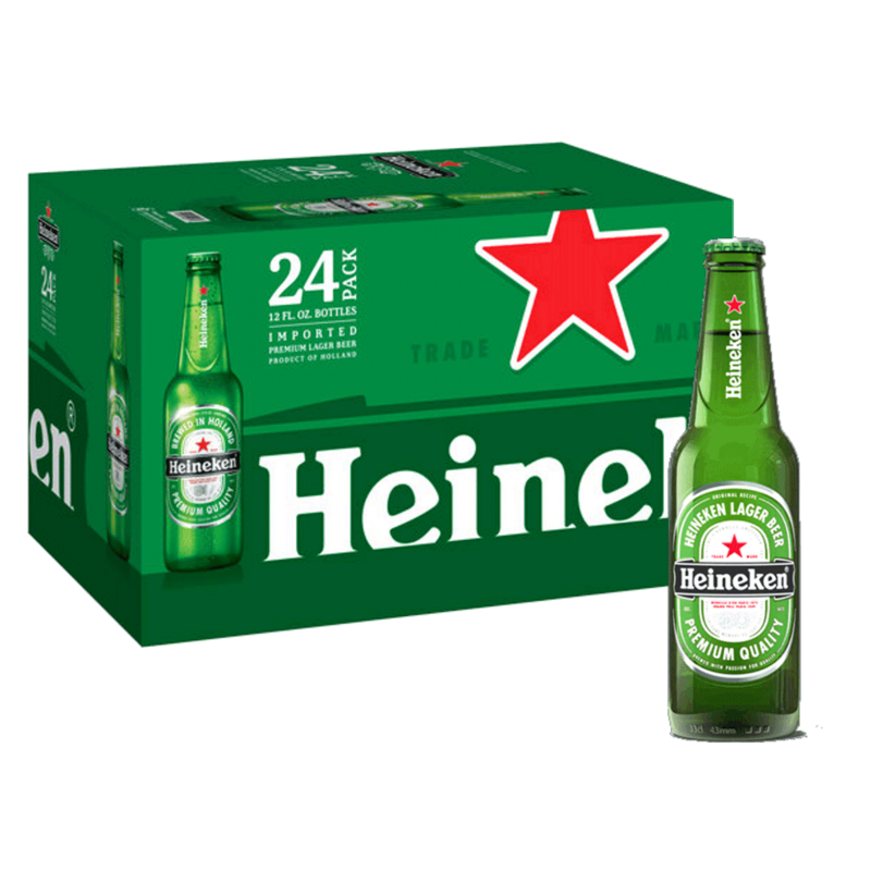 HeineKEN LATICA 250*24