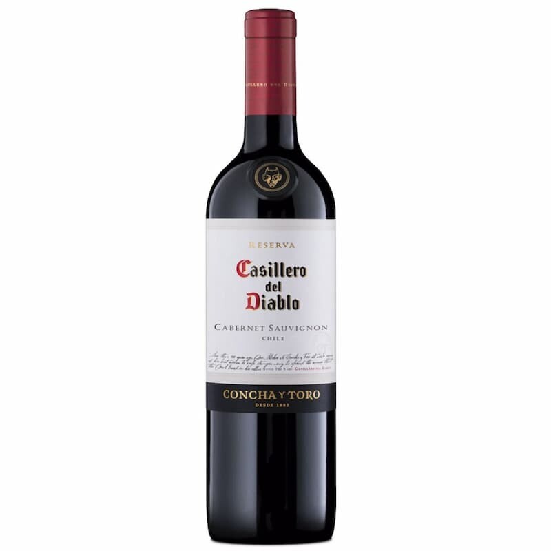 VINO CASILLERO SAU CJ*12-750ml