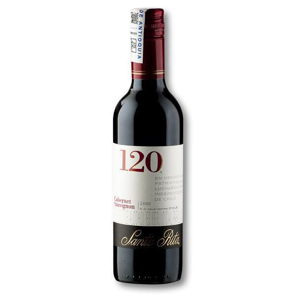VINO STA. RITA CJ*24-375ml