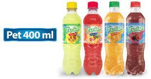 JUGO fruttsi glacial 400ML*18