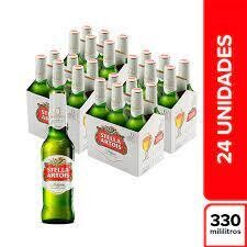 STELLA ARTOIS BOTELLA CJ*24