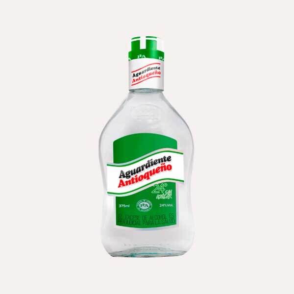 X3 1/2 ANTIOQUEÑO VERDE 375Ml