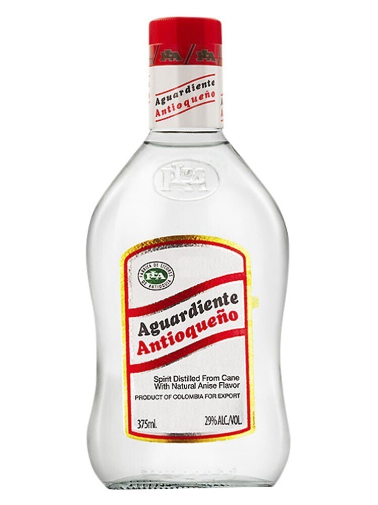 X3 1/2 ANTIOQUEÑO ROJO 375Ml