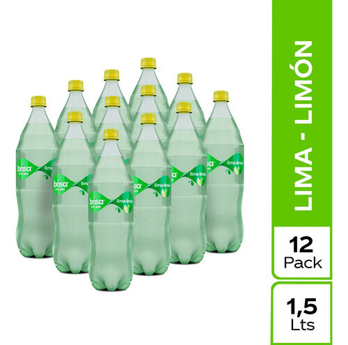 BRISA SABORIZADA 1.5 Lt*12
