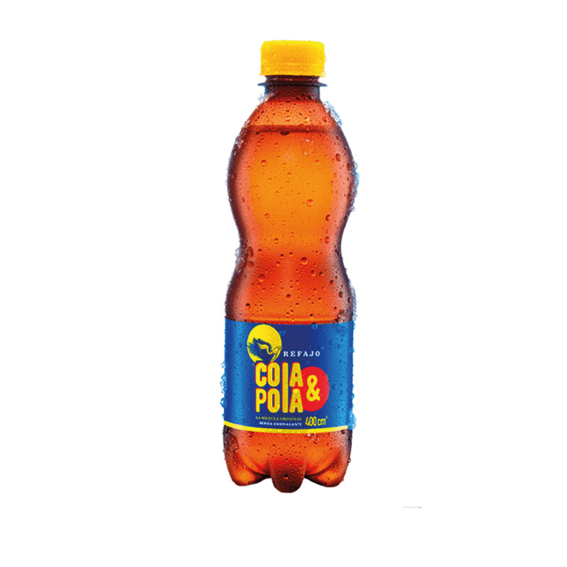 COLA Y POLA L 1/2