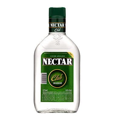 X3 1/2 AGUARDIENTE Nectar VERDE