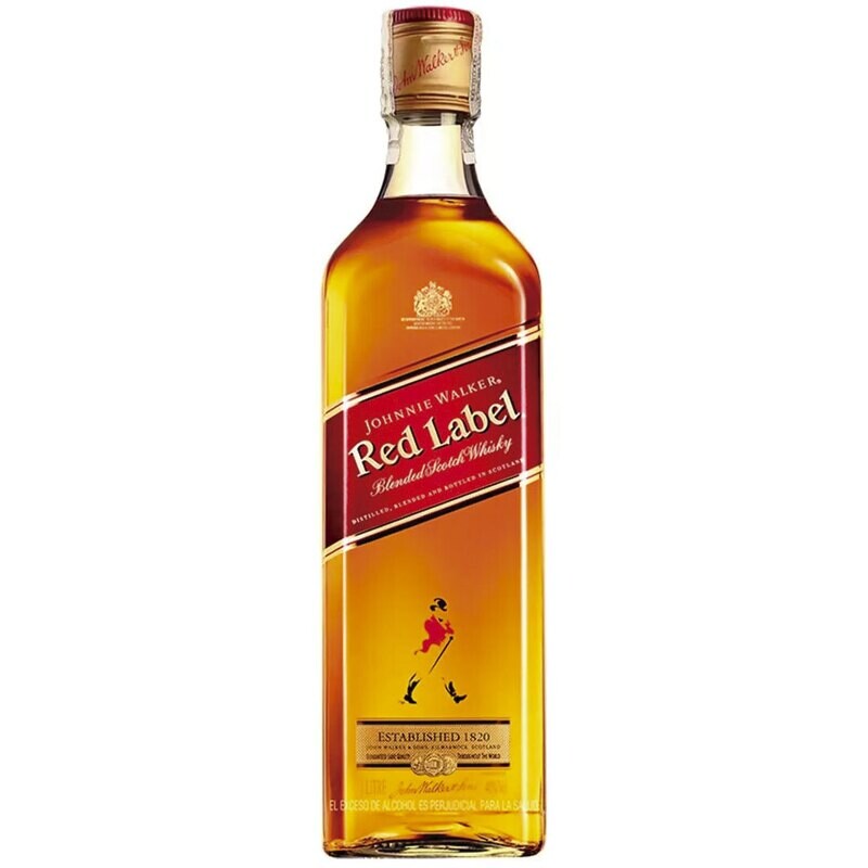 X2 WSK JW RED LABEL 700ml BTLL