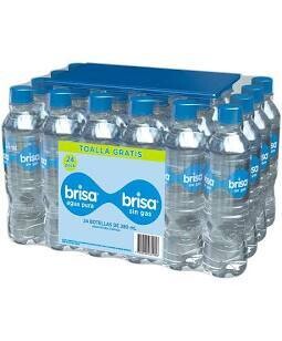 AGUA BRISA NATURAL 280mi*24