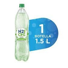 H2O LITRO 1/2 PCA*12