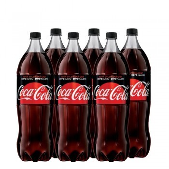 COCA ZERO 1.5 PCA*12