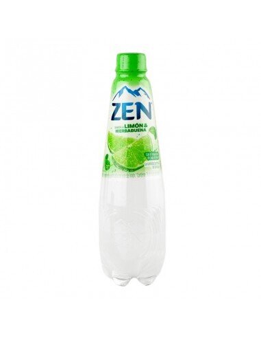 Agua zen 540ml*4*6und