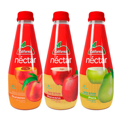 California 215ml 6und