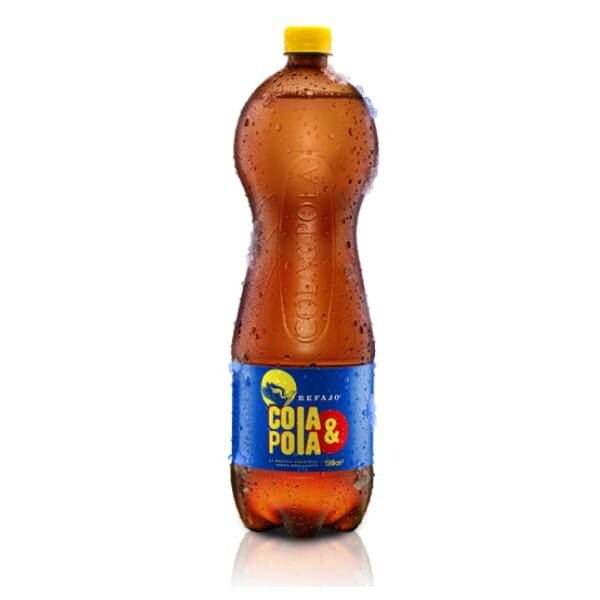 Cola &amp; pola 1.5l *6und