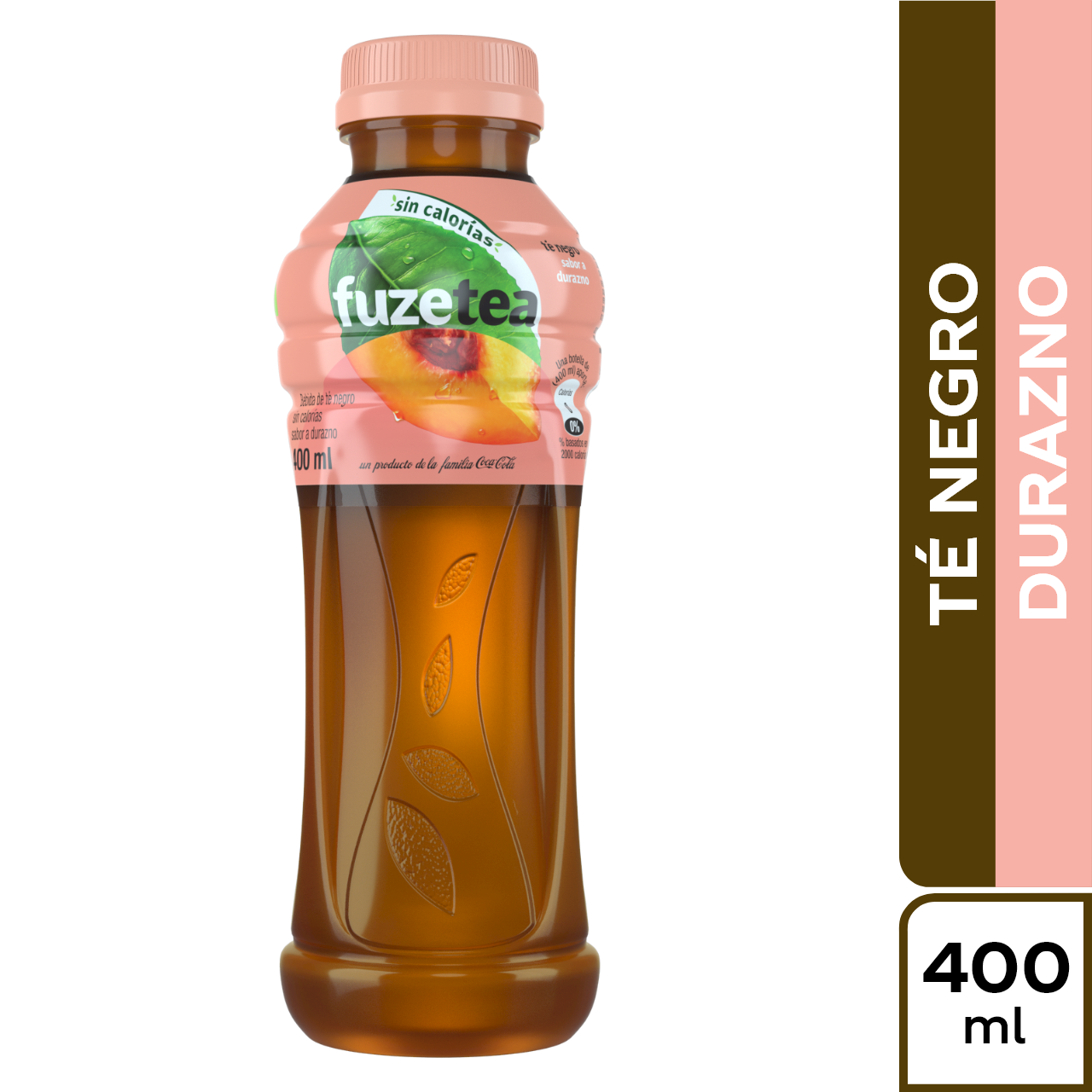Fuze tea 400ml *6und