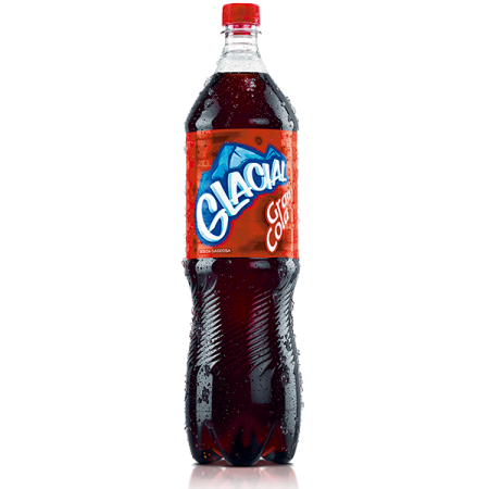 Glacial 1.7 l* 8und