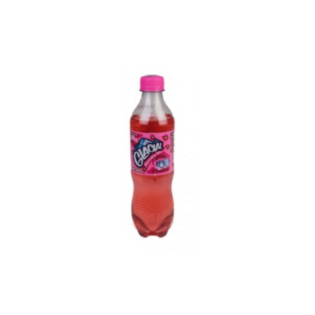 Glacial pet 400ml*18und