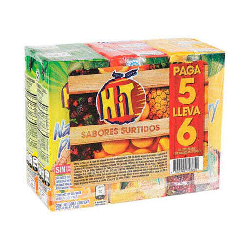 Hit ttp 200ml*24und