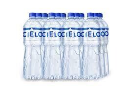 Agua cileo pet 1l*12und