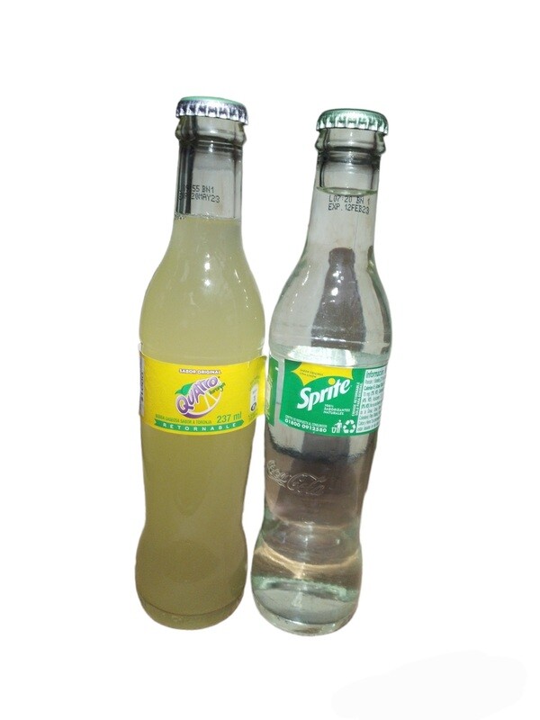 QUATRO-SPRITE 237ml*30und