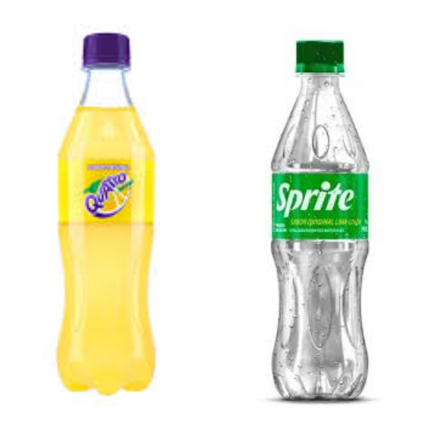 QUATRO-SPRITE 400ml*12und