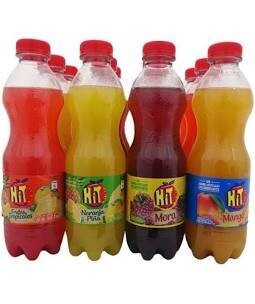 Hit pet 500ml*12und