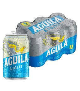 Sixpack aguila light