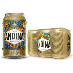 ANDINA SIXPACK