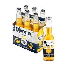 Corona sixpack