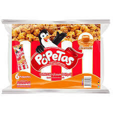 Popetas X 6 personal
