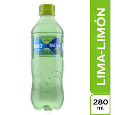 Agua brisa limon pet 280ml*24und