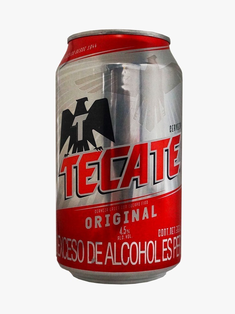 Cerveza Tecate 330ml *24und