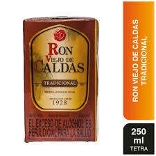 RON VIEJO DE CALDAS 25Occ