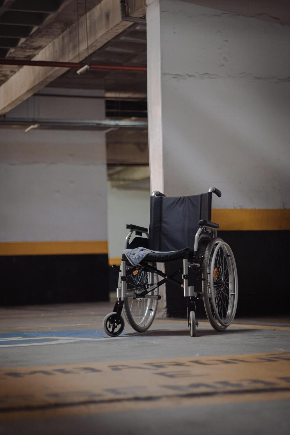 Wheelchair