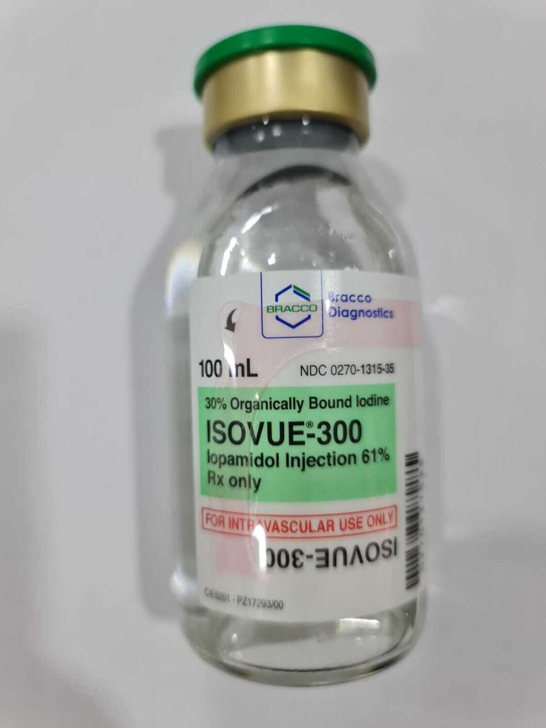 Isovue-300 Iopamidol Injection
