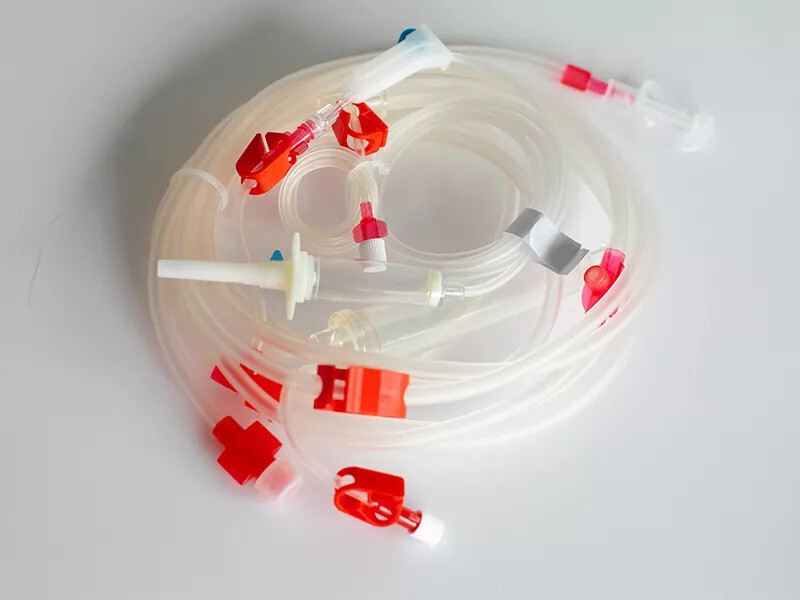 Disposable Dialysis Blood Lines