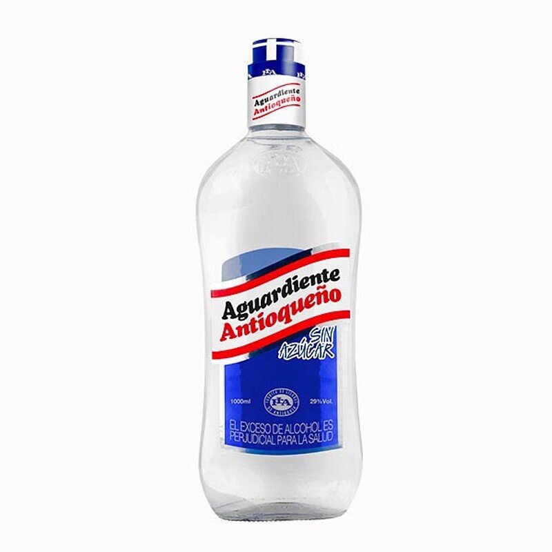 Antioqueño Azul TT 1000ml