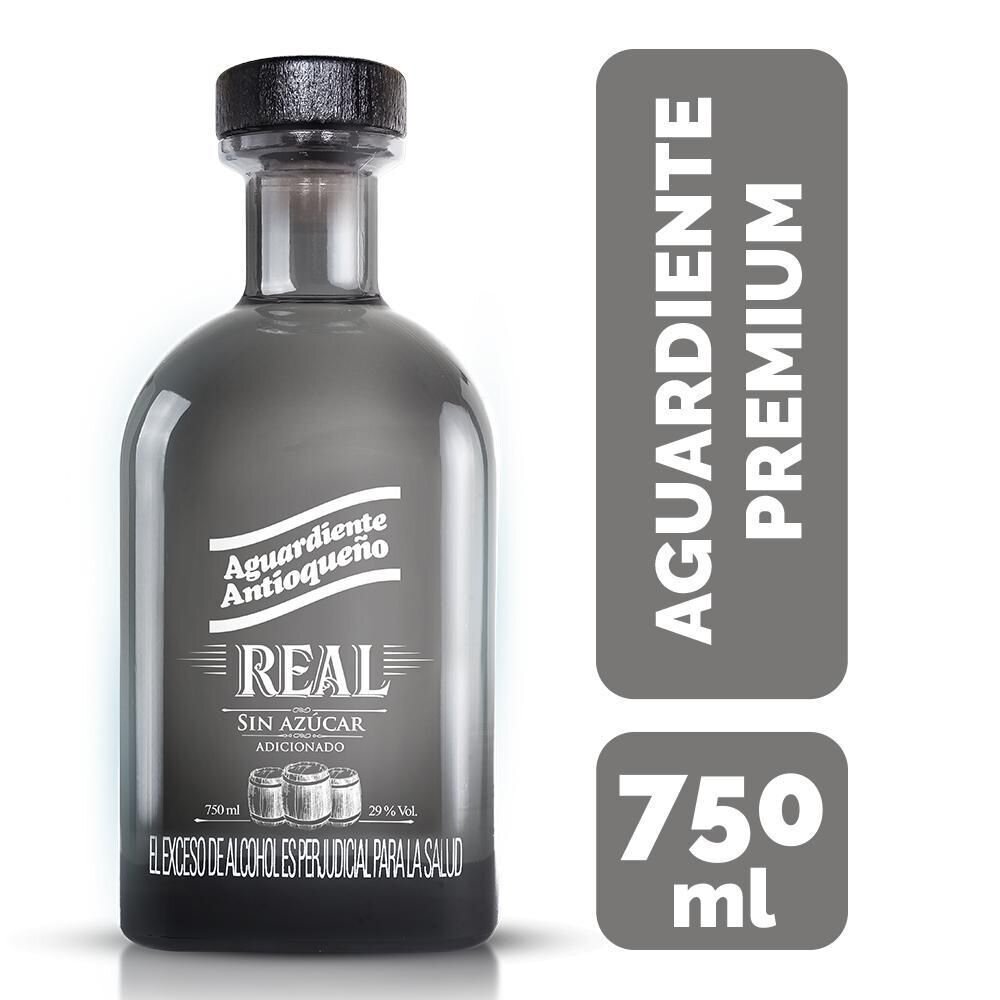 Antioqueño Real 750cc