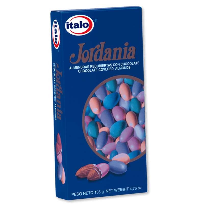 Almendra Jordania *135gr