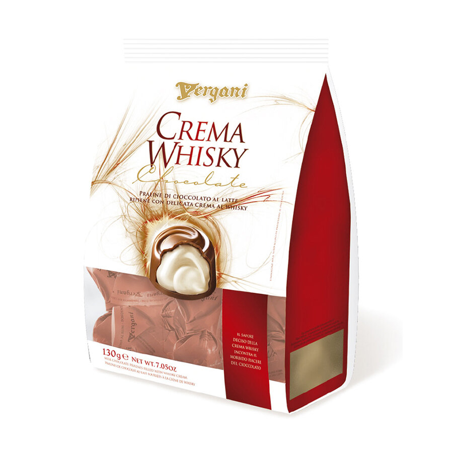 Bolsa Vergani Crema Whisky *130gr