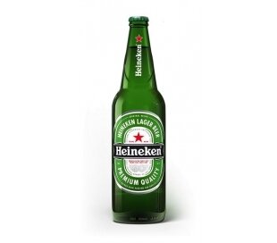 Cerv. Heineken 650ml